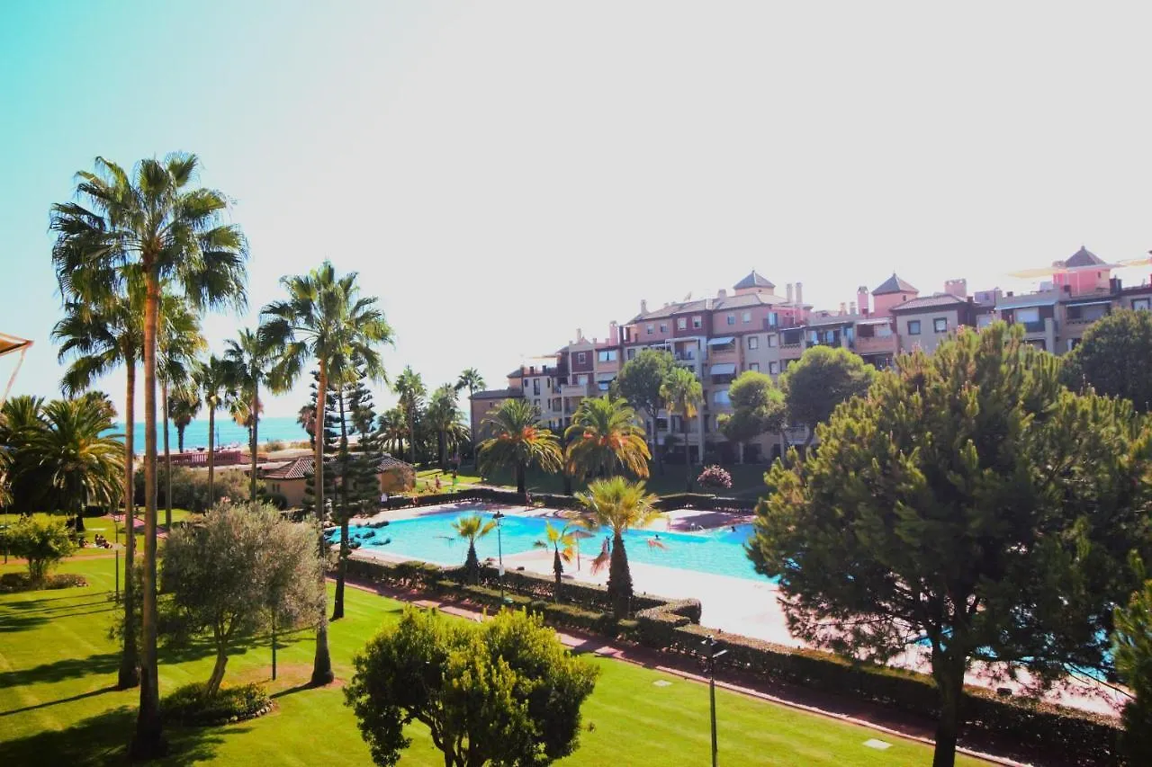 Captivating 2-Bed Apartment In Isla Canela Beach Ayamonte