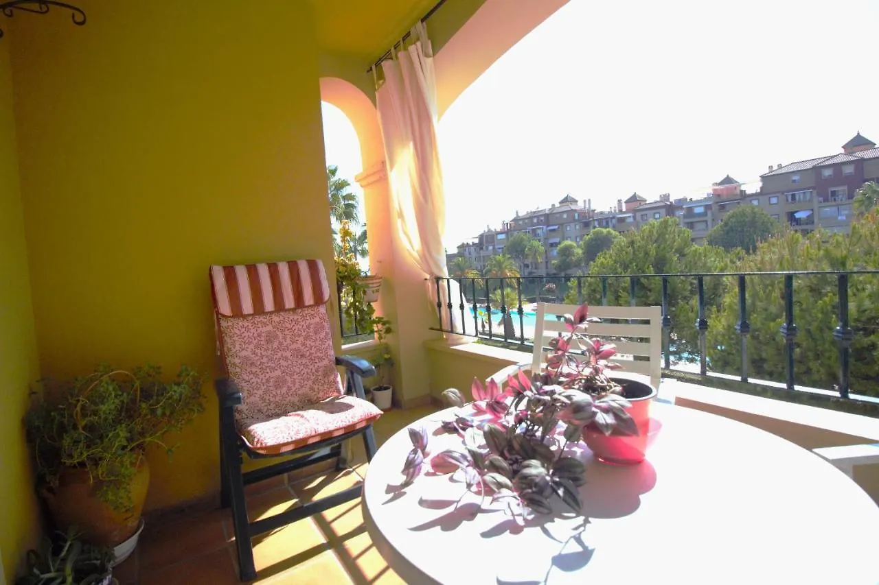 Captivating 2-Bed Apartment In Isla Canela Beach Ayamonte Spain
