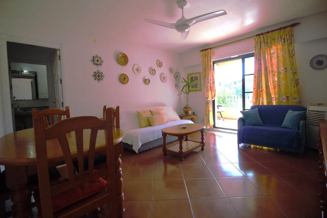Captivating 2-Bed Apartment In Isla Canela Beach Ayamonte